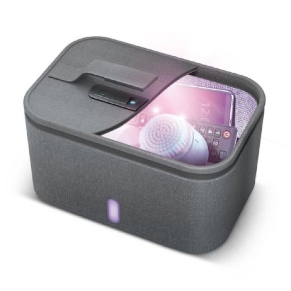 Vie Oli UV-C Light Portable Sanitizing Collapsible Home Case - Picture 2 of 9